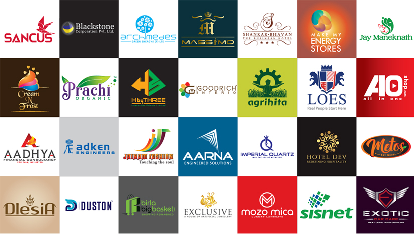 Logo Company India | Brand Consultants - iMedia